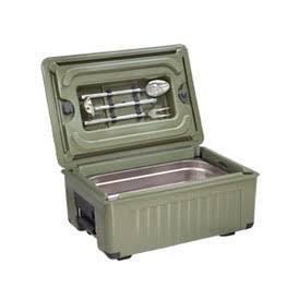 Yüksel, Avatherm 100 Yeşil thermobox, 100115