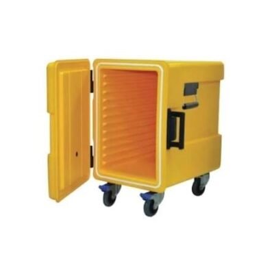 Yüksel, Avatherm 600M Tekerlekli Sarı thermobox, 100200