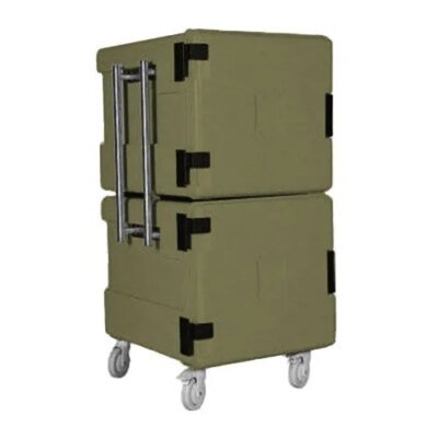 Yüksel, Avatherm 600M Double Yeşil thermobox, 100206