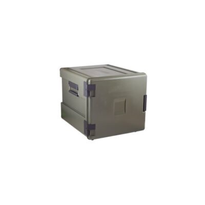 Yüksel, Avatherm 600×2 Tekerlekli Yeşil thermobox, 100215-1188