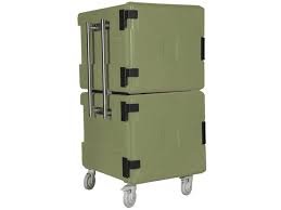 Yüksel, Avatherm 600×2 Double Sarı thermobox, 100226