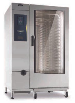 Zanussi Professional MAGISTAR – TI Dijital Ekran 20 GN 1/1 Kombi Fırın – Boylersiz