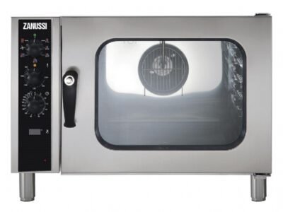 Zanussi Professional Konveksiyonlu Fırın 6 GN 1/1 Elektrikli