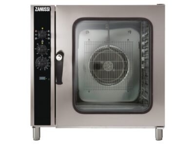 Zanussi Professional Konveksiyonlu Fırın 10 GN 2/1 Elektrikli