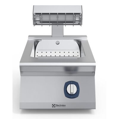 Electrolux Professional, Endüstriyel Patates sıcak tutucu, elektrikli, 1 hazneli – Ölçüler: GxDxY 400x730x250 mm, 371086