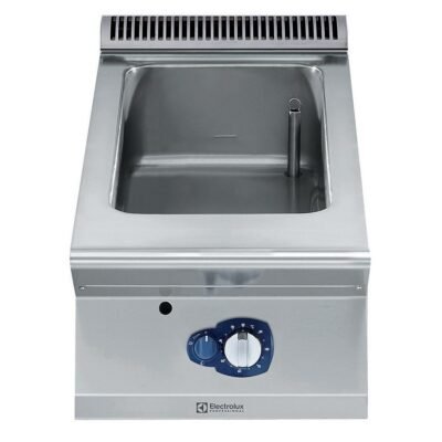 Electrolux Professional, Gazlı set üstü benmari – 400 mm – Ölçüler: GxDxY 400x930x250 mm, 391109