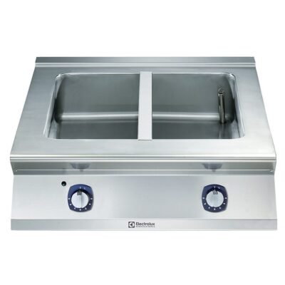 Electrolux Professional, Elektrikli set üstü benmari – 800 mm – Ölçüler: GxDxY 800x930x250 mm, 391125