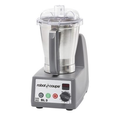 Yüksel, BL 3 Paslanmaz Çelik Hazneli Profesyonel Mutfak Blender, 3 L, 1100 W, 47010A