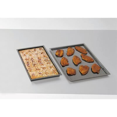 Öztiryakiler RATIONAL 1/2 GN FIRIN TEPSISI 20 MM (5RRX.60141.202)