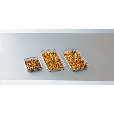 Öztiryakiler RATIONAL PATATES KIZARTMA SEPETI 1/1 GN 50 MM (5RRX.60191.150)