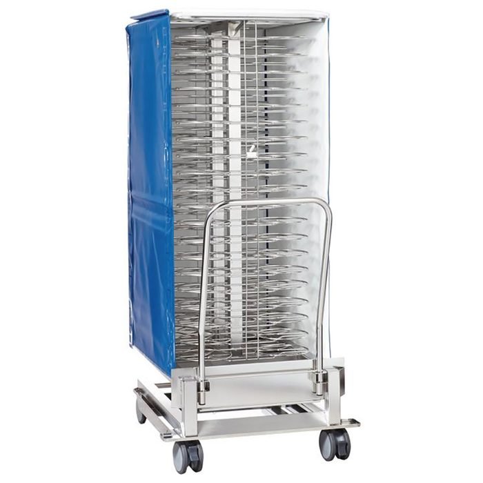 Öztiryakiler RATIONAL BANKET IÇIN FINISHING SISTEMLERI TİP 20-1/1, 50 TABAK (5RRX.60213.33)