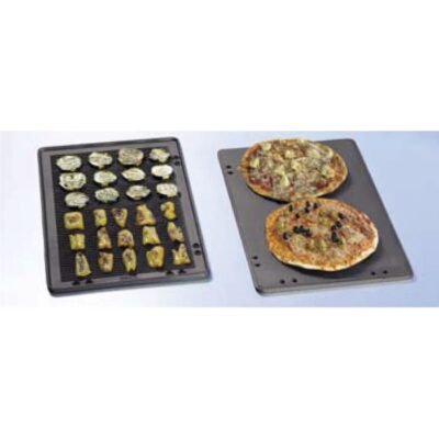 Öztiryakiler RATIONAL FIRIN GRILL VE PIZZA TEPSISI (5RRX.60709.43)