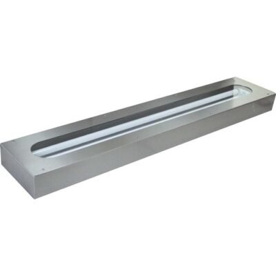 Öztiryakiler DAVLUMBAZ AYDINLATMASI 2*18 WATT GOMME TIP 80*20*11 CM (7250.08020.20)