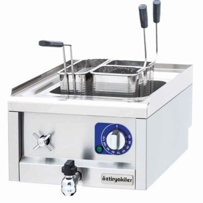 Öztiryakiler 600 SERİ SETÜSTÜ MAKARNA FRİTÖZÜ 40*60*26 (7858.N1.40603.11)