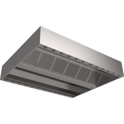 Öztiryakiler DAVLUMBAZ ORTA TİP FİLTRELİ KUTU TİP ÇİFT CİDAR 150*150 (7885.15155.14)