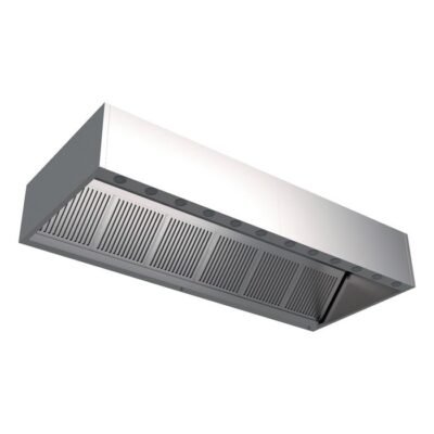 Öztiryakiler DAVLUMBAZ DUVAR TİPİ FİLTRELİ KUTU TİP ÇİFT CİDAR 350*120 (7885.35125.12)