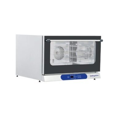 Öztiryakiler KONVEKSIYONLU FIRIN ELEKTRIKLI 60×40 TEPSİLİ, 4 KIZAKLI -ELEKTRONİK KONTROLLÜ -MONOFAZE (7890.60400.4TE2)