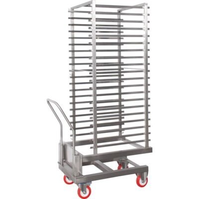 Öztiryakiler FIRIN TEPSI KIT / ARABASI OKFG202 V2 FIRIN ICIN (7895.FK202.20)