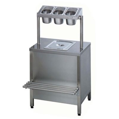 Öztiryakiler KUVER ÜNİTESİ T.K.STANDLI 70*70 (7912.07070.50)