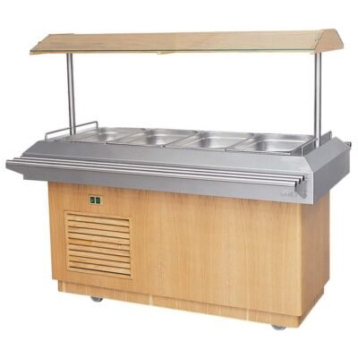 Öztiryakiler SALADBAR (MEŞE) (7912.16894.O0)