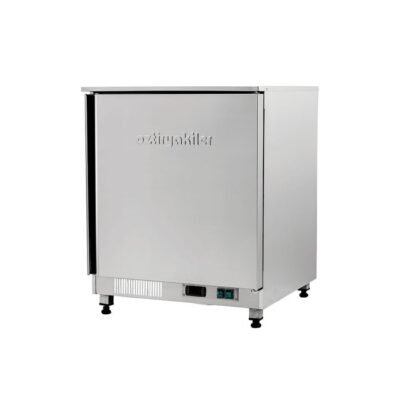 Öztiryakiler SLIM 100 NTS INOX KAPI BUZDOLABI (7919.10NTS.00)