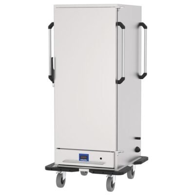 Öztiryakiler 70182 ISITMALI TEK INOX KAPI  BANKET (7919.70182.00)