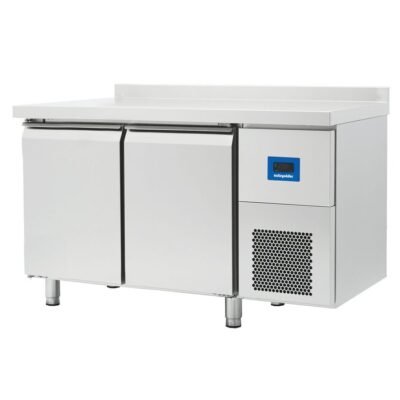 Öztiryakiler TAG 270 NMV CIFT INOX KAPI YATAY TIP BUZDOLABI (79E3.27NMV.00)