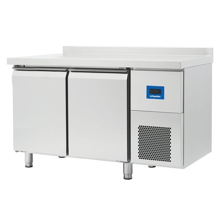 Öztiryakiler TAG 270 NMV CIFT INOX KAPI YATAY TIP BUZDOLABI (79E4.27NMV.00)