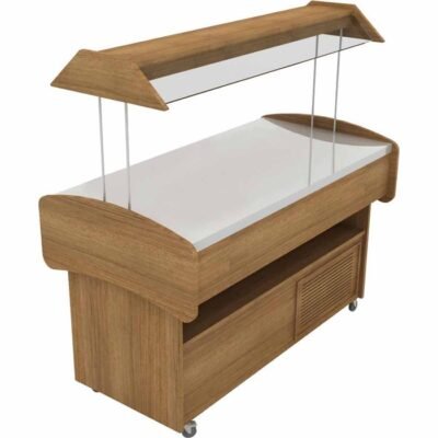 Öztiryakiler SALAD BAR – SOGUK – DUZ ZEMINLI (7EKO.OSBEC.02)
