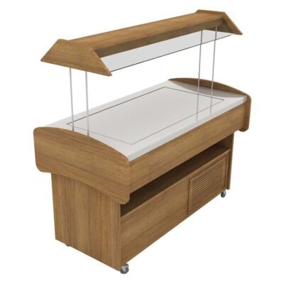 Öztiryakiler SALAD BAR – SICAK – DÜZ ZEMİNLİ (7EKO.OSBEH.02)