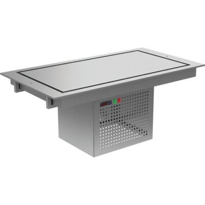 Öztiryakiler ANKASTRE – PASLANMAZ YUZEY – SOGUK – 90 CM (7ETA.12C2G.SS)