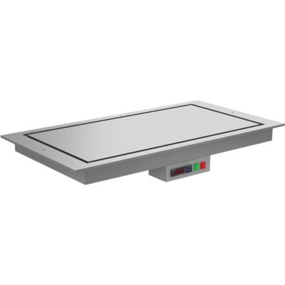 Öztiryakiler ANKASTRE – PASLANMAZ YUZEY – SICAK – 90 CM (7ETA.12H2G.SS)