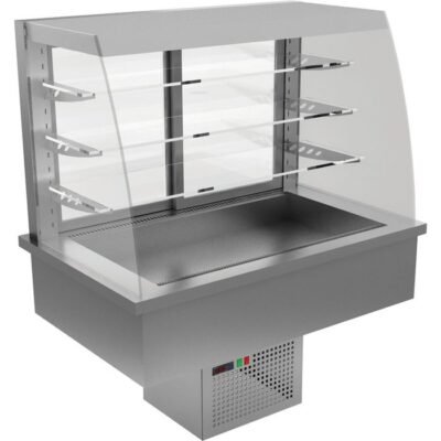 Öztiryakiler ANKASTRE – SELF SERVIS – SOGUK – 100 CM (7ETA.21C10.SS)