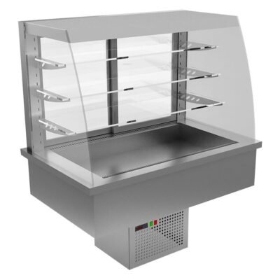 Öztiryakiler ANKASTRE – SELF SERVIS – SOGUK – 120 CM (7ETA.21C12.SS)