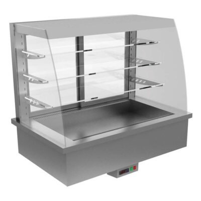 Öztiryakiler ANKASTRE – SELF SERVIS – SICAK – 100 CM (7ETA.21H10.SS)