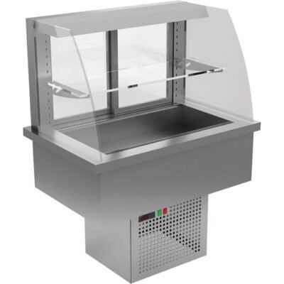 Öztiryakiler ANKASTRE – MINI SELF SERVIS – SOGUK – 60 CM (7ETA.22C06.SS)