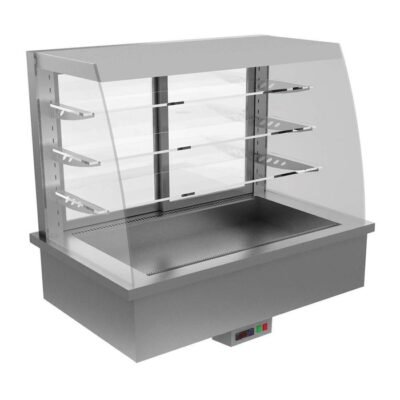 Öztiryakiler ANKASTRE – MINI SELF SERVIS – SICAK – 120 CM (7ETA.22H12.SS)