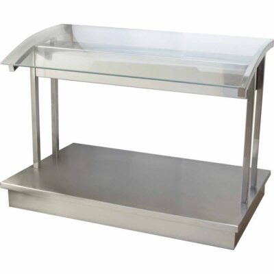 Öztiryakiler PİZZA PİDE STANDI – 80×50 – HALOJEN ISITICILI (7ETX.51000.02)