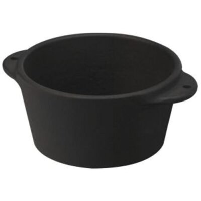 Öztiryakiler LAVA Yuvarlak Sufle / Sos Kabı. Çap(Ø)8cm.  LV ECO SK 8 T14 (8133.0SK8T.14)