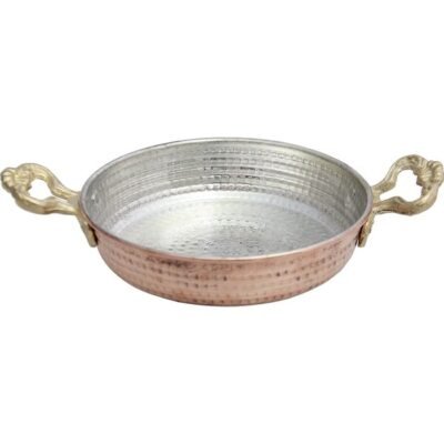 Öztiryakiler BAKIR SAHAN 14 CM (8149.00014.00)