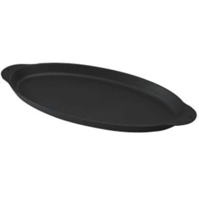 Öztiryakiler LAVA Balık Tavası, Balık formlu, kulplu. Ölçü 15x29cm.  LV ECO BT 1529 T9 (8149.01529.T9)