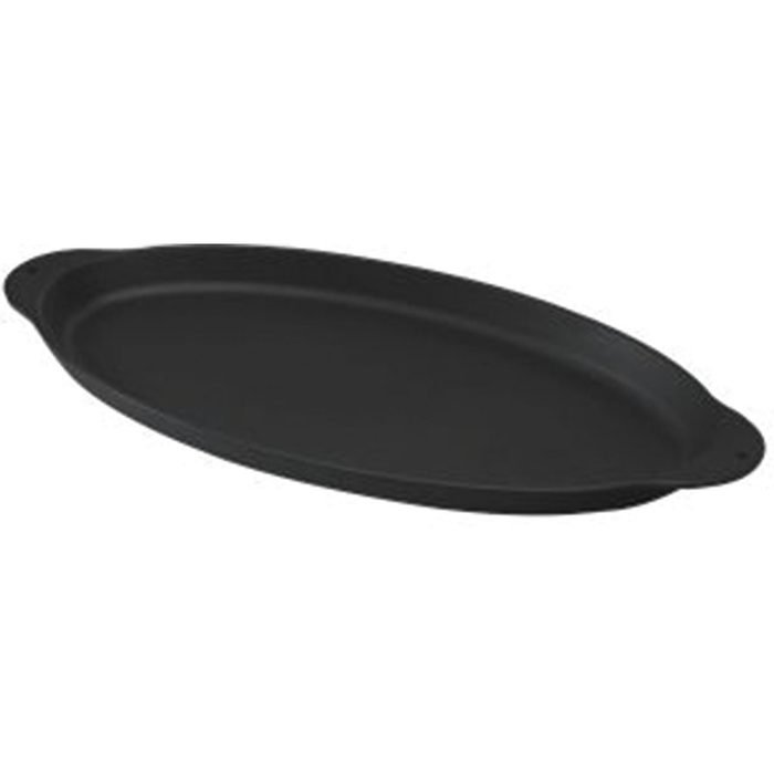 Öztiryakiler LAVA Balık Tavası, Balık formlu, kulplu. Ölçü 15x29cm. LV ECO BT 1529 T9 (8149.01529.T9)