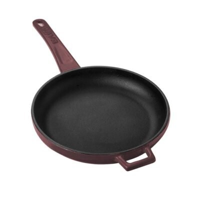 Öztiryakiler LAVA Izgara Tava, Metal Saplı. Ölçü 26x32cm. – Mor LV P GT 2632 K0 P (8149.02632.K0P)