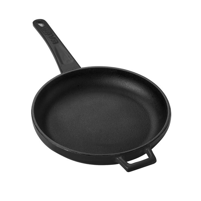 Öztiryakiler LAVA Izgara Tava, Metal Saplı. Ölçü 26x32cm. - Siyah LV P GT 2632 K0 BL (8149.02632.K0S)