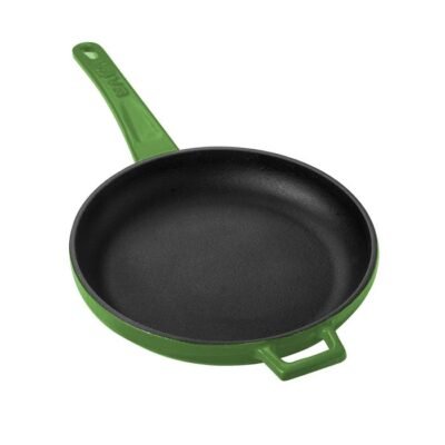 Öztiryakiler LAVA Izgara Tava, Metal Saplı. Ölçü 26x32cm. – Yeşil LV P GT 2632 K0 G (8149.02632.K0Y)