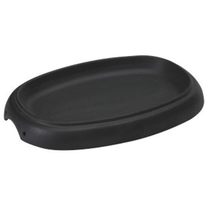 Öztiryakiler LAVA Oval Hot Plate. Ölçü 12x19cm. LV ECO HP 1219 T13 (8149.19T13.00)