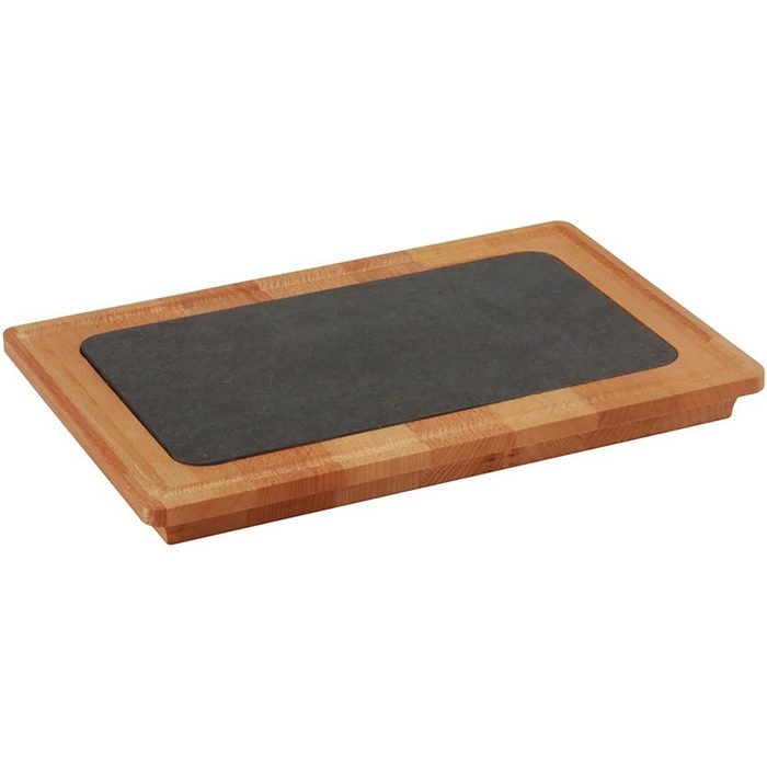 Öztiryakiler LV PORSELEN SERVIS PLAKASI + AHSAP 25*35 CM LVAS162 (8149.AS162.00)