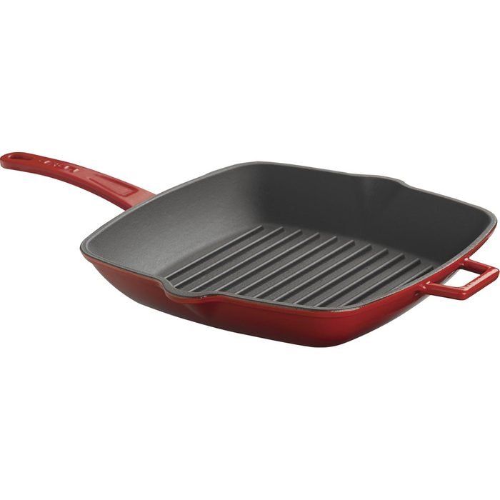 Öztiryakiler LAVA Kızartma Tavası, Metal Kulplu. Çap(Ø)16cm. - Kırmızı LV Y TV 16 K0 R (8149.YTV16.K0K)