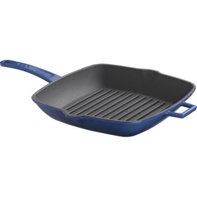 Öztiryakiler LAVA Kızartma Tavası, Metal Kulplu. Çap(Ø)20cm.  – Mavi LV Y TV 20 K0 B (8149.YTV20.K0M)
