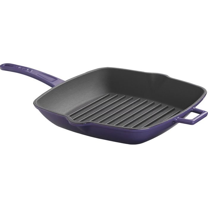 Öztiryakiler LAVA Kızartma Tavası, Metal Kulplu. Çap(Ø)20cm. - Mor LV Y TV 20 K0 P (8149.YTV20.K0P)